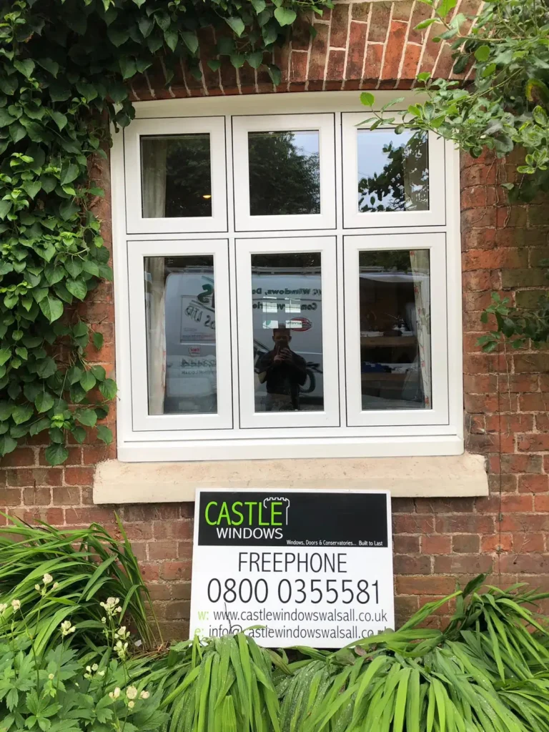 Double Glazing Project in Walsall
